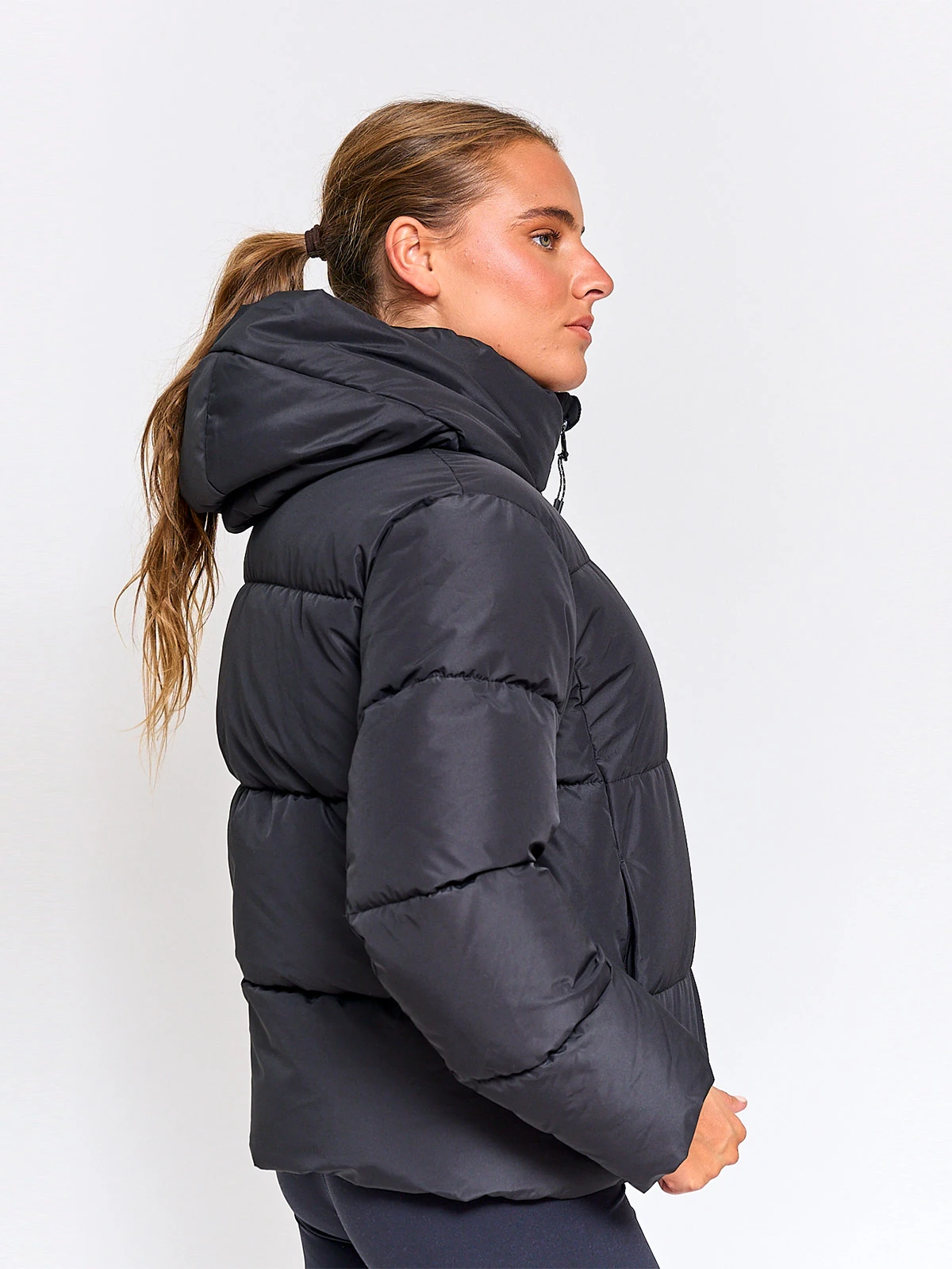 CASACA MUJER HEAD EPUFF - 2