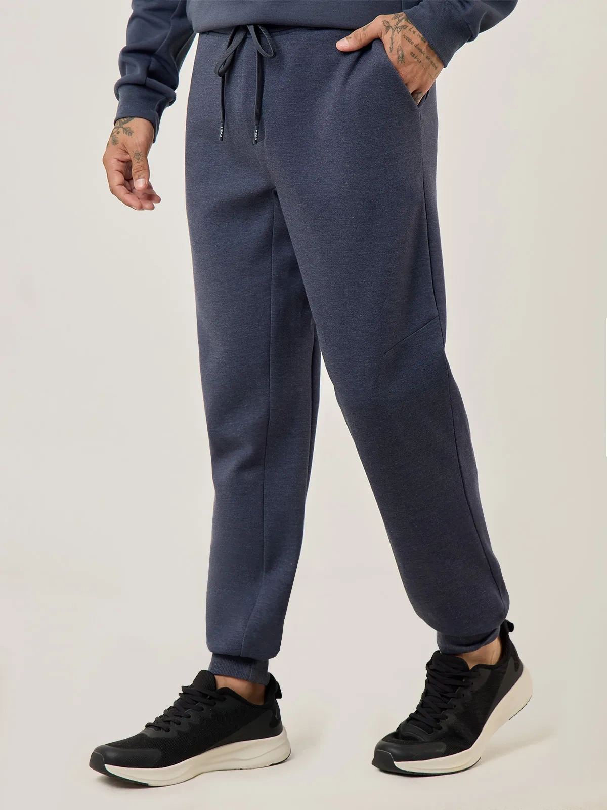 PANTALÓN BUZO HOMBRE HEAD ETRAIN - 3