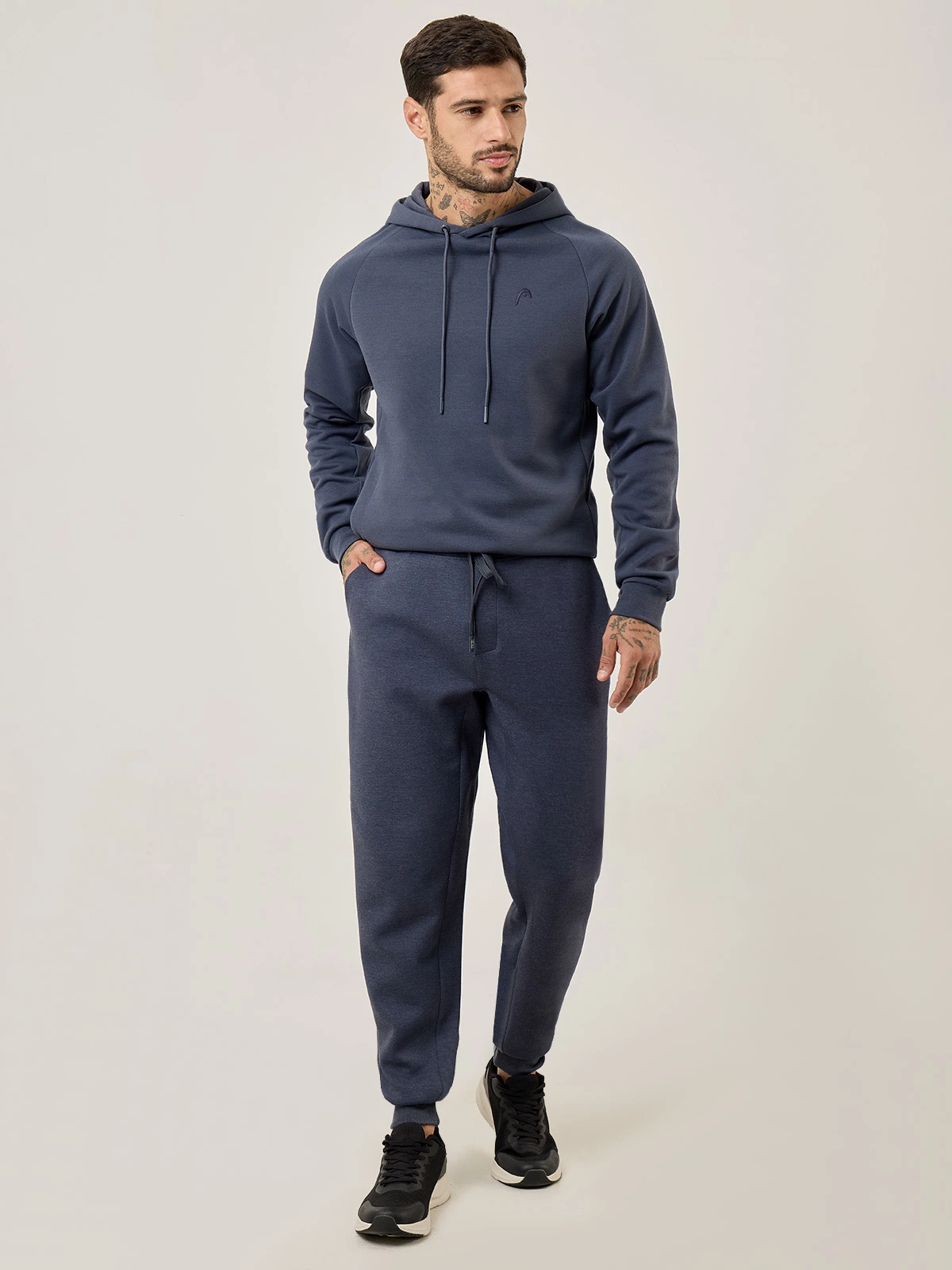 PANTALÓN BUZO HOMBRE HEAD ETRAIN - 5