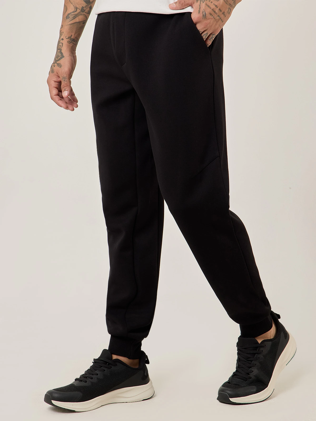 PANTALÓN BUZO HOMBRE HEAD ETRAIN - 3