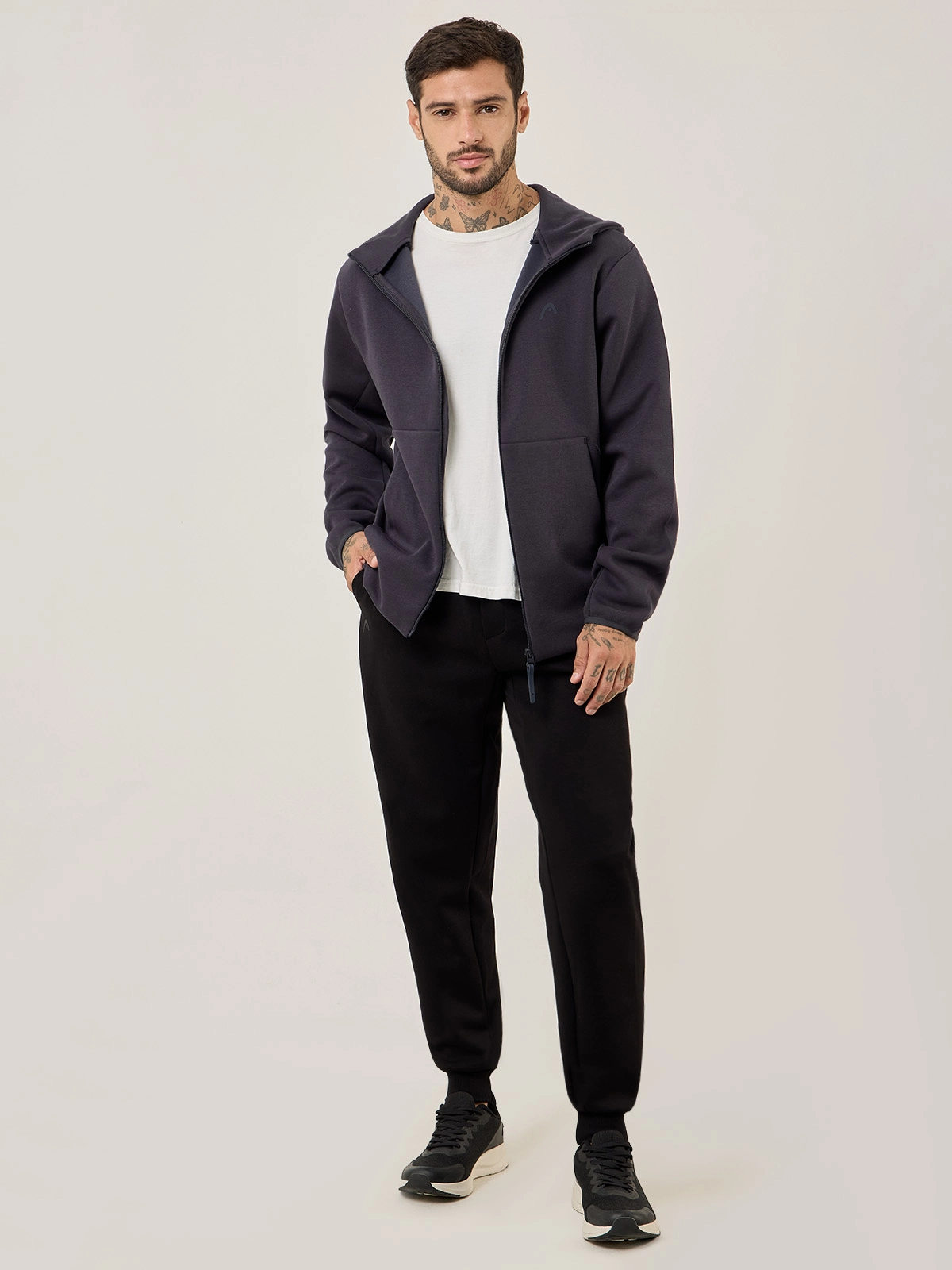 PANTALÓN BUZO HOMBRE HEAD ETRAIN - 5
