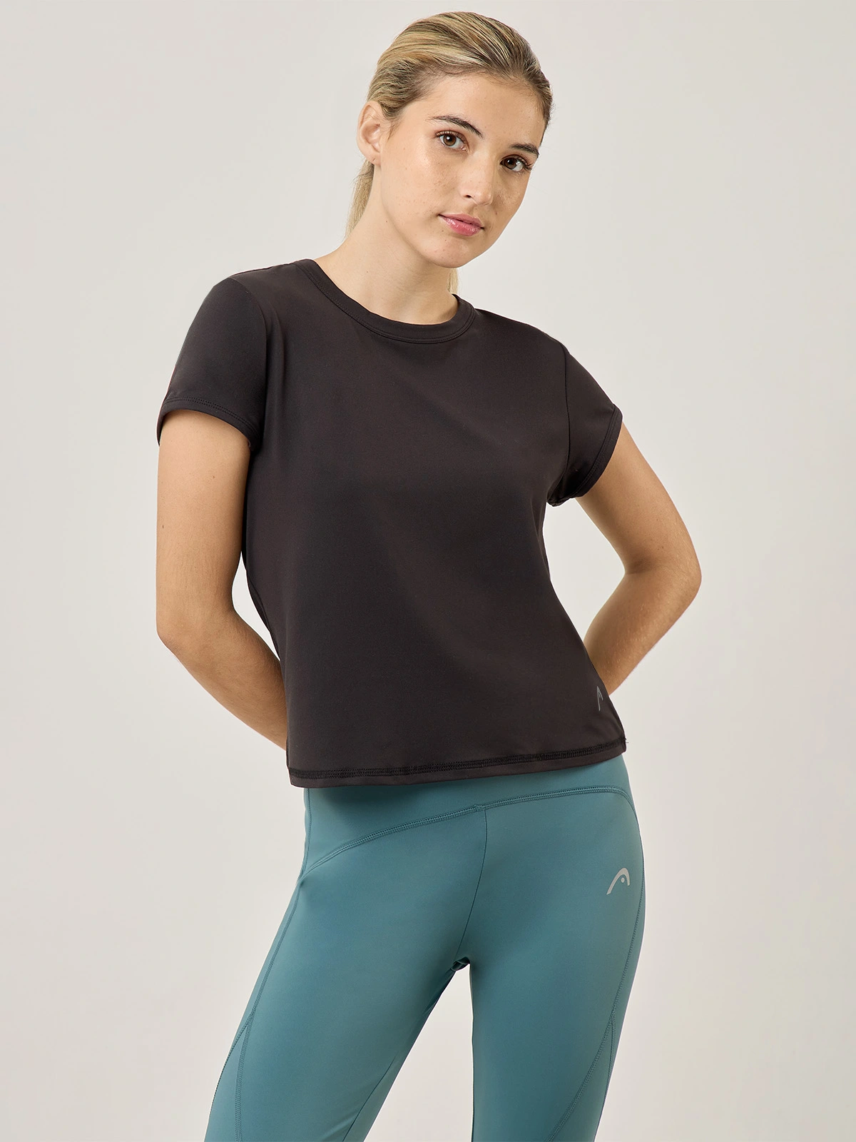 POLO MANGA CORTA MUJER HEAD - 1