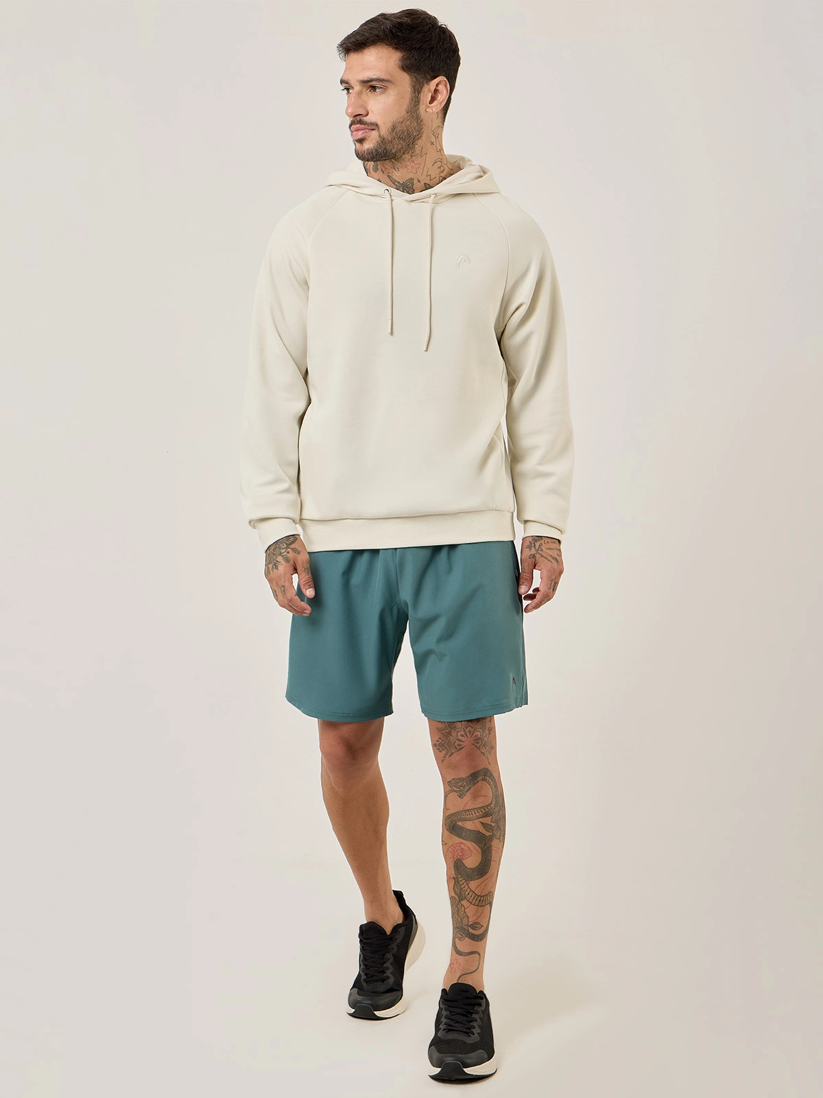 POLERA DEPORTIVA HOMBRE HEAD - 5