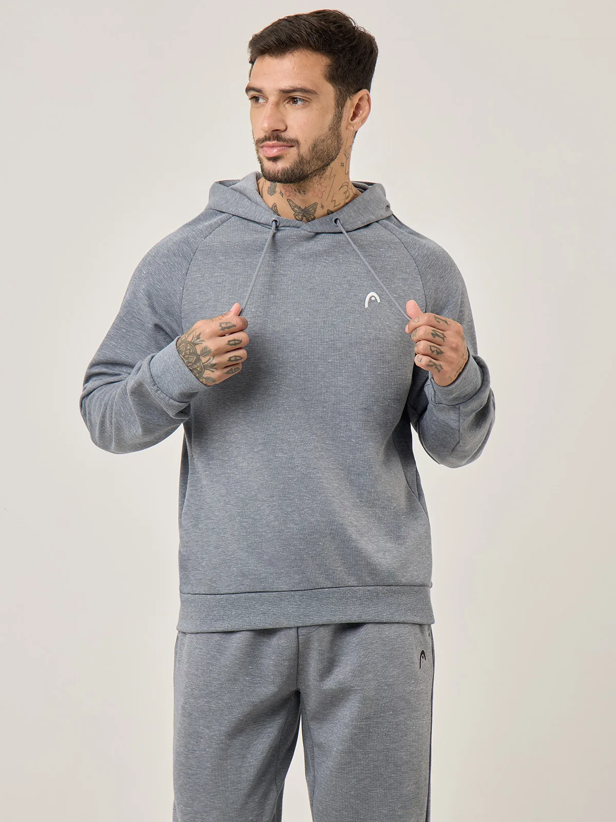 POLERA DEPORTIVA HOMBRE HEAD - 1