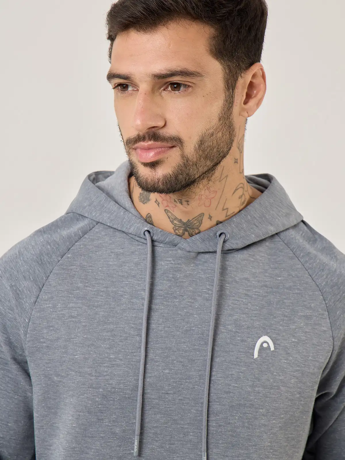 POLERA DEPORTIVA HOMBRE HEAD - 4