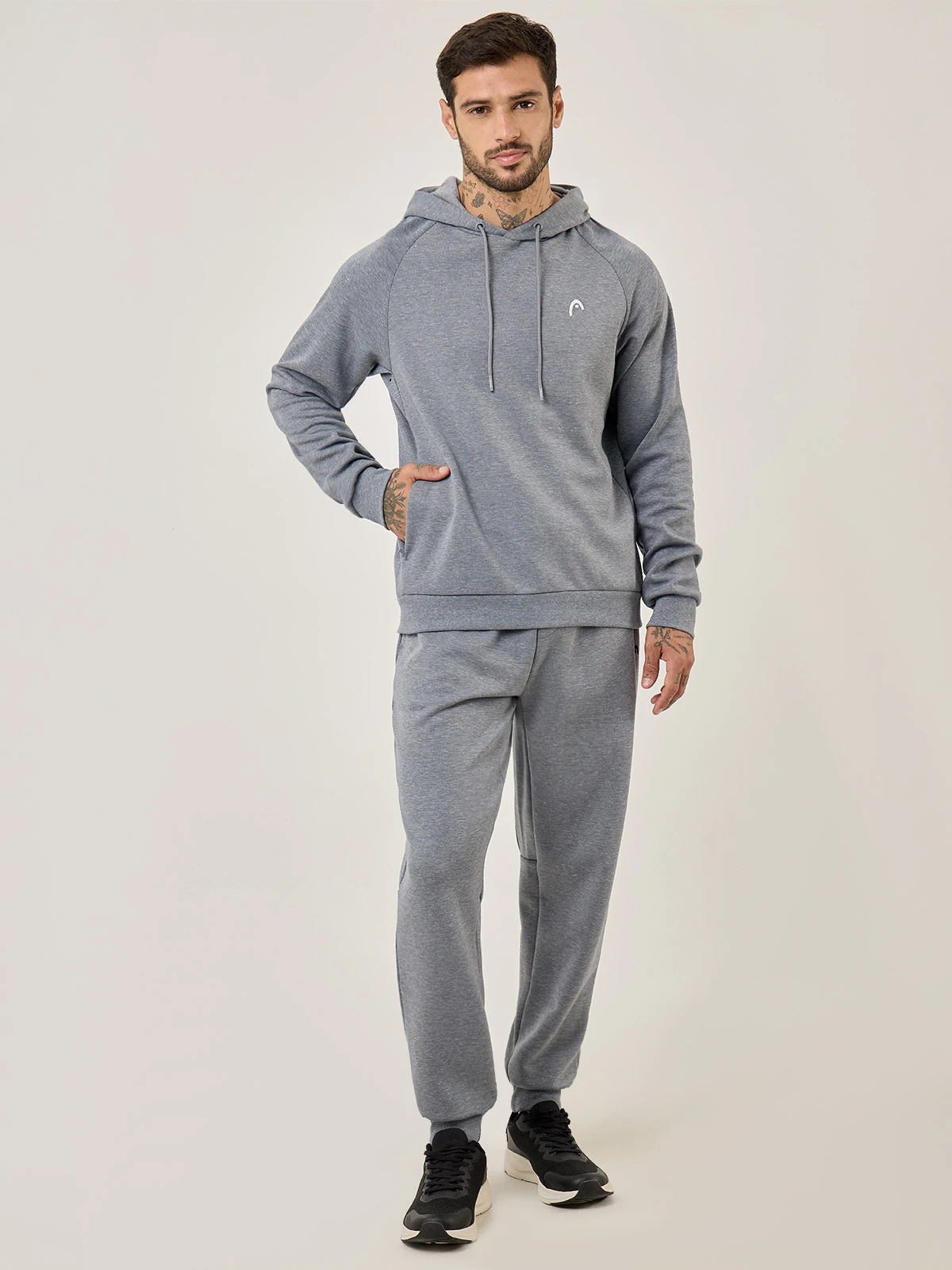 POLERA DEPORTIVA HOMBRE HEAD - 5