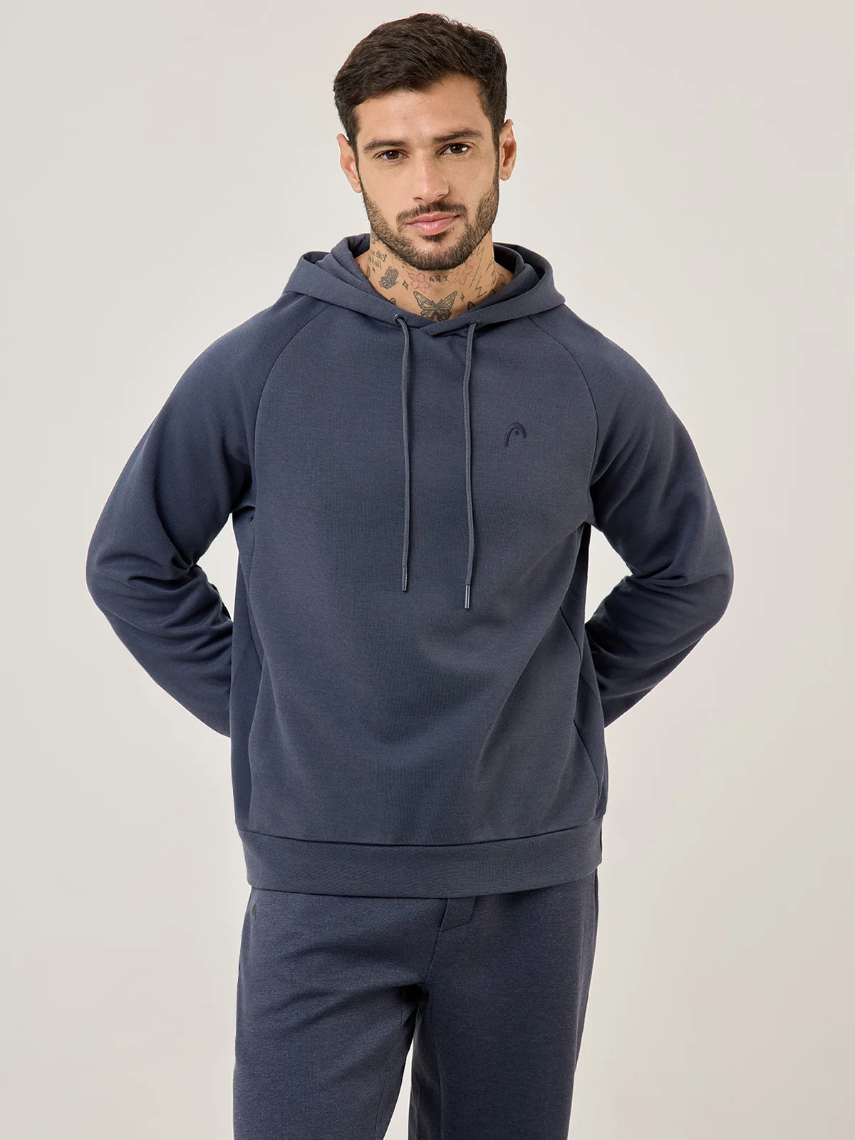 POLERA DEPORTIVA HOMBRE HEAD - 1