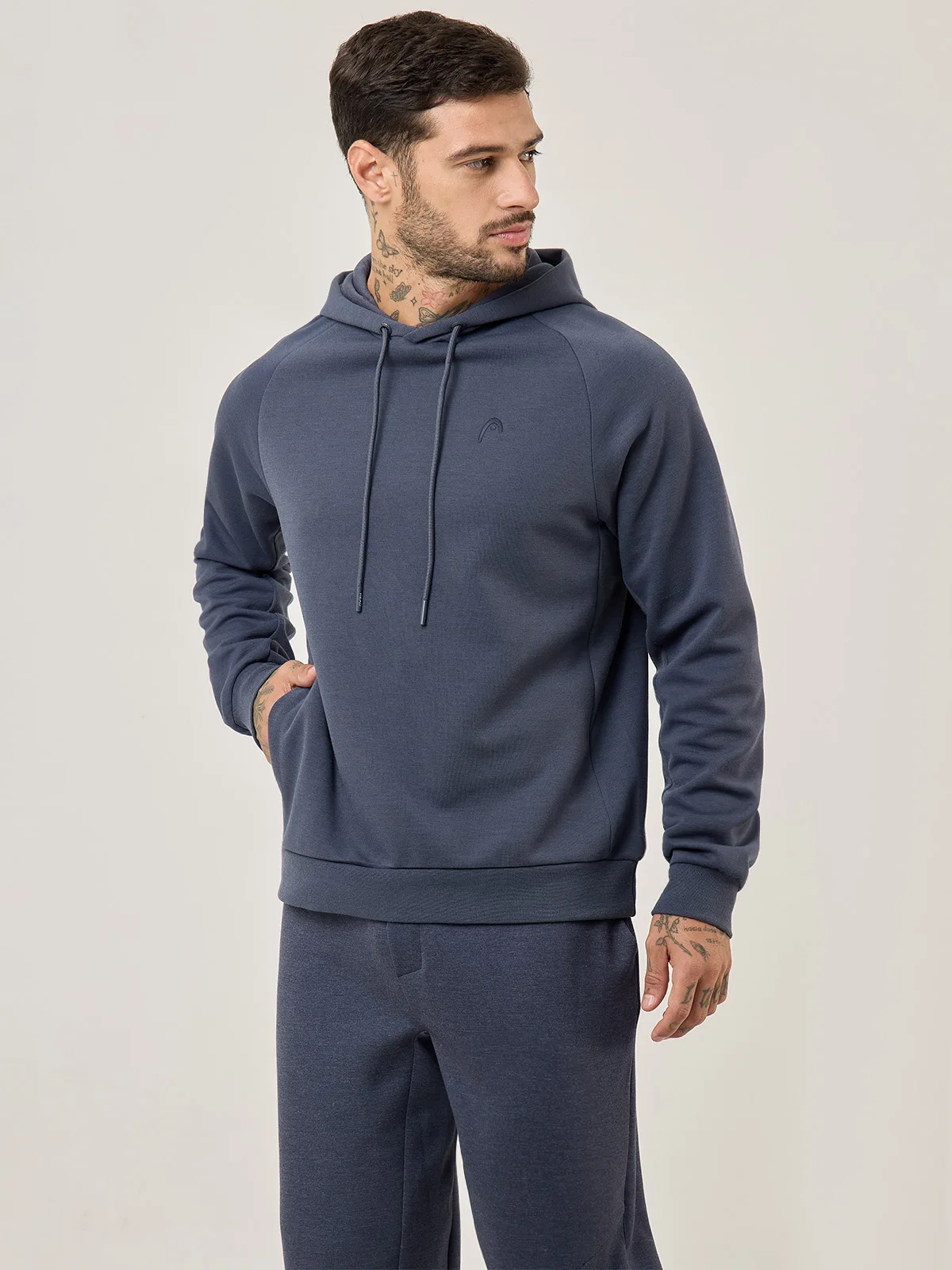 POLERA DEPORTIVA HOMBRE HEAD - 3