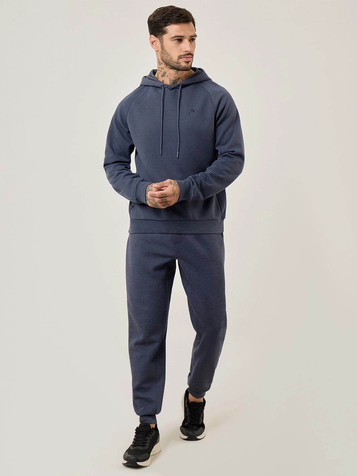 POLERA DEPORTIVA HOMBRE HEAD - 5