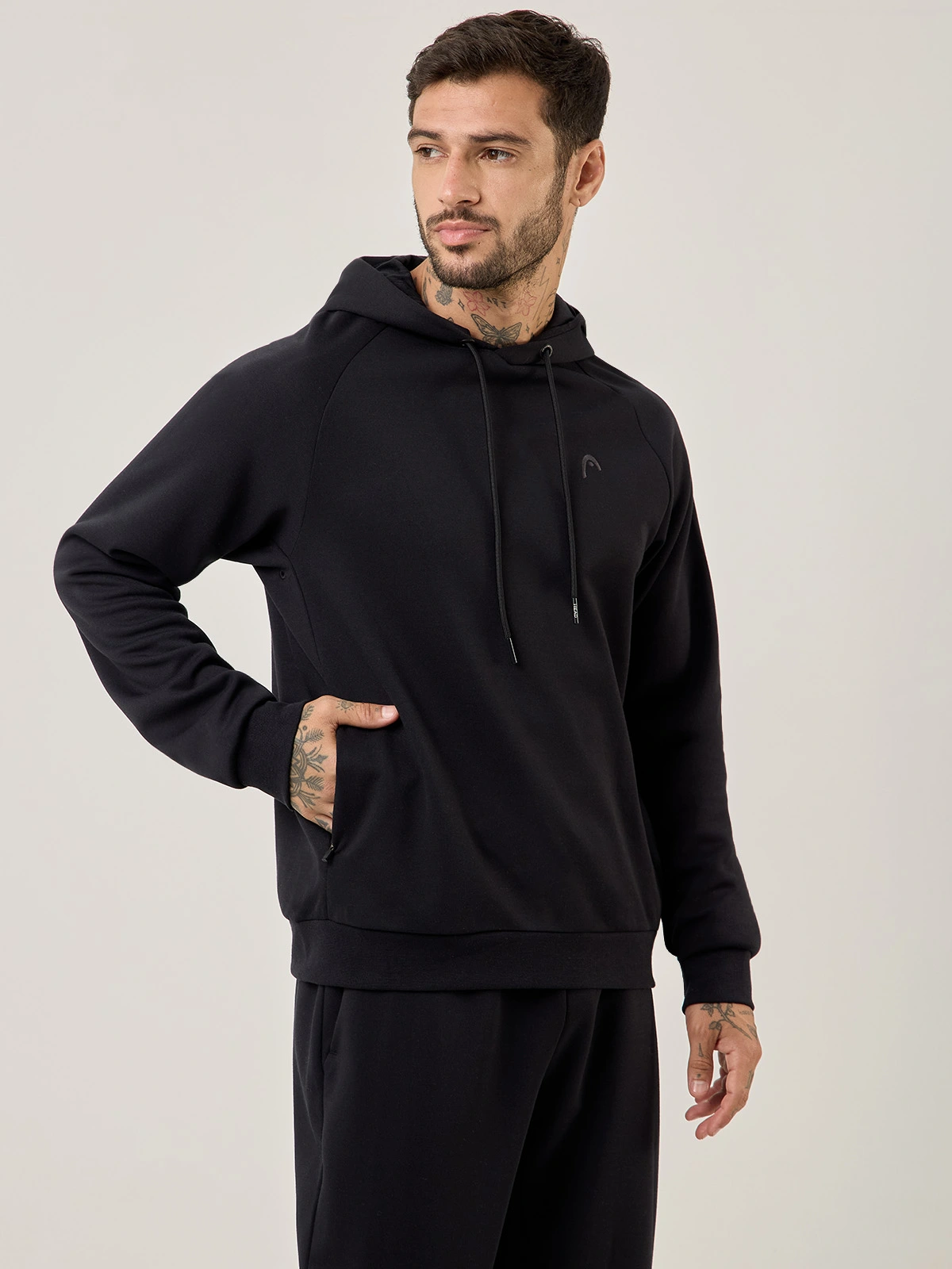 POLERA DEPORTIVA HOMBRE HEAD - 3