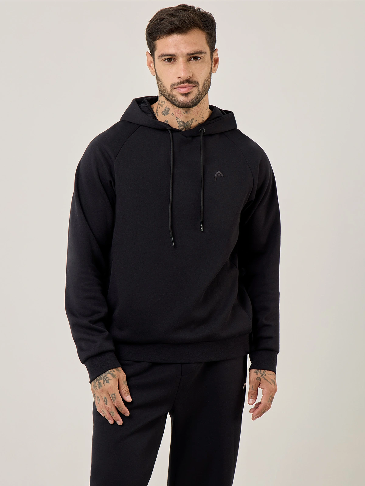 POLERA DEPORTIVA HOMBRE HEAD - 1