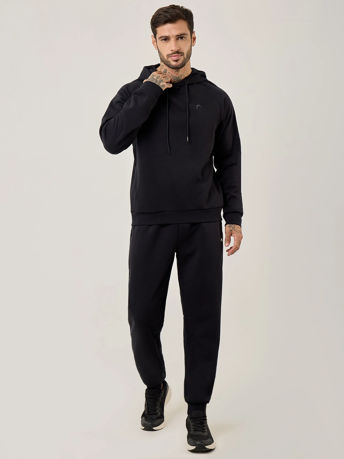 POLERA DEPORTIVA HOMBRE HEAD - 5
