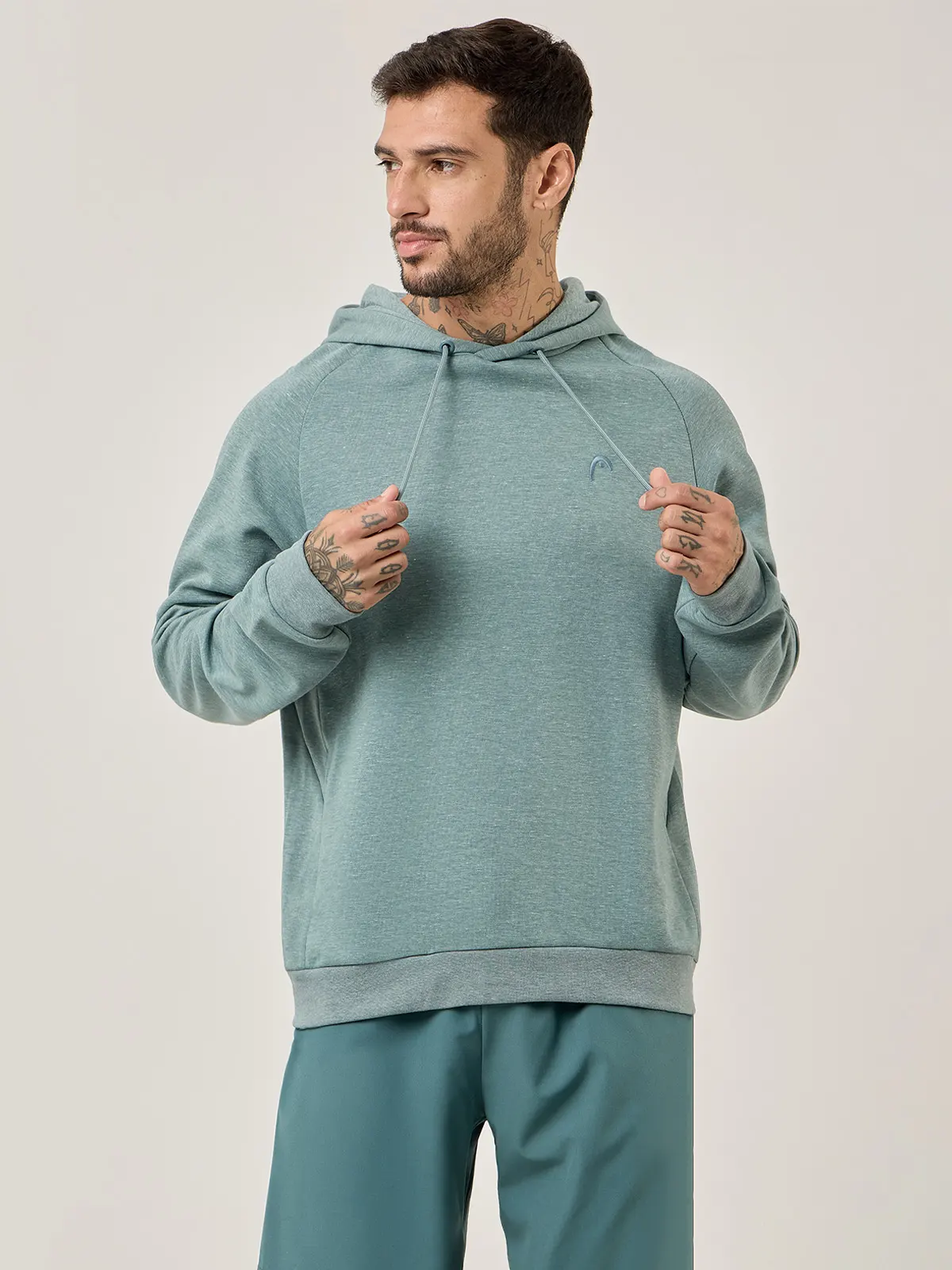 POLERA DEPORTIVA HOMBRE HEAD - 1