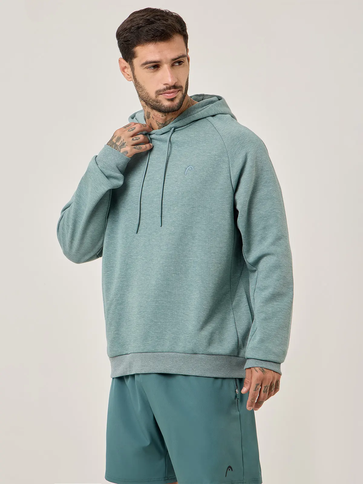 POLERA DEPORTIVA HOMBRE HEAD - 3