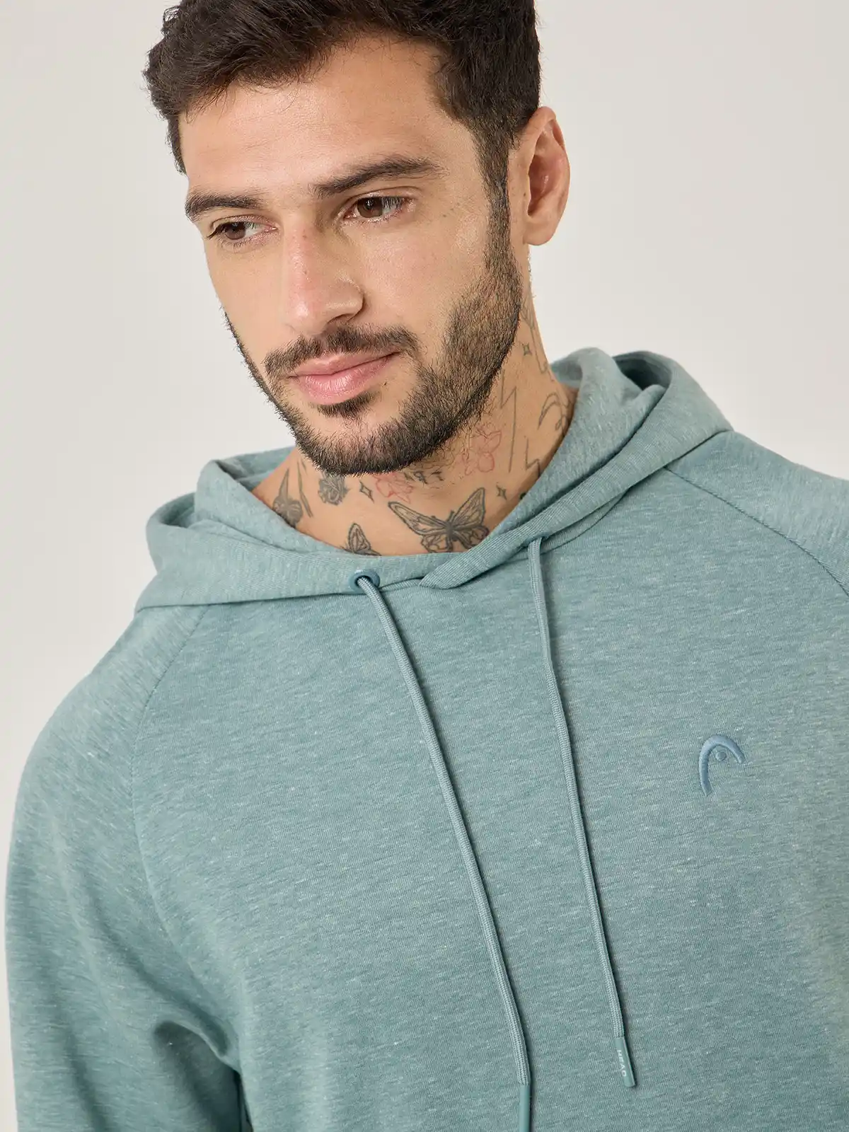 POLERA DEPORTIVA HOMBRE HEAD - 4