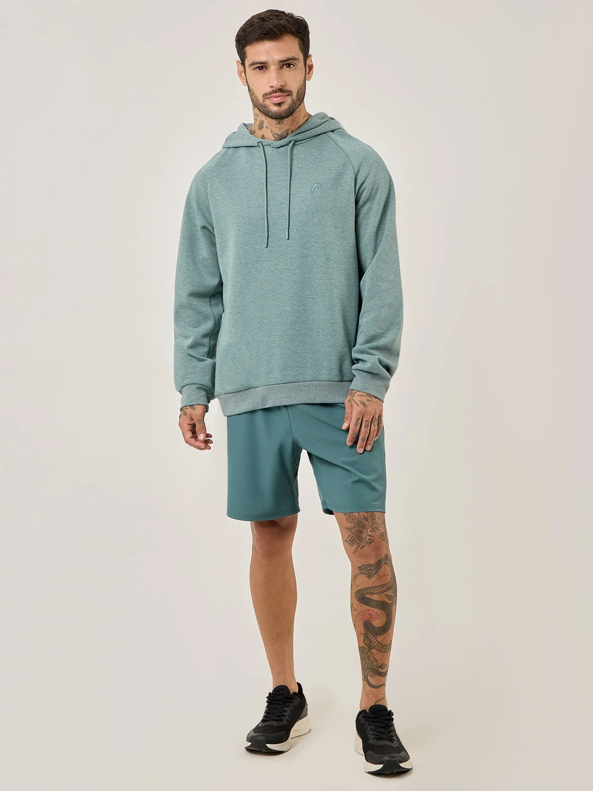 POLERA DEPORTIVA HOMBRE HEAD - 5