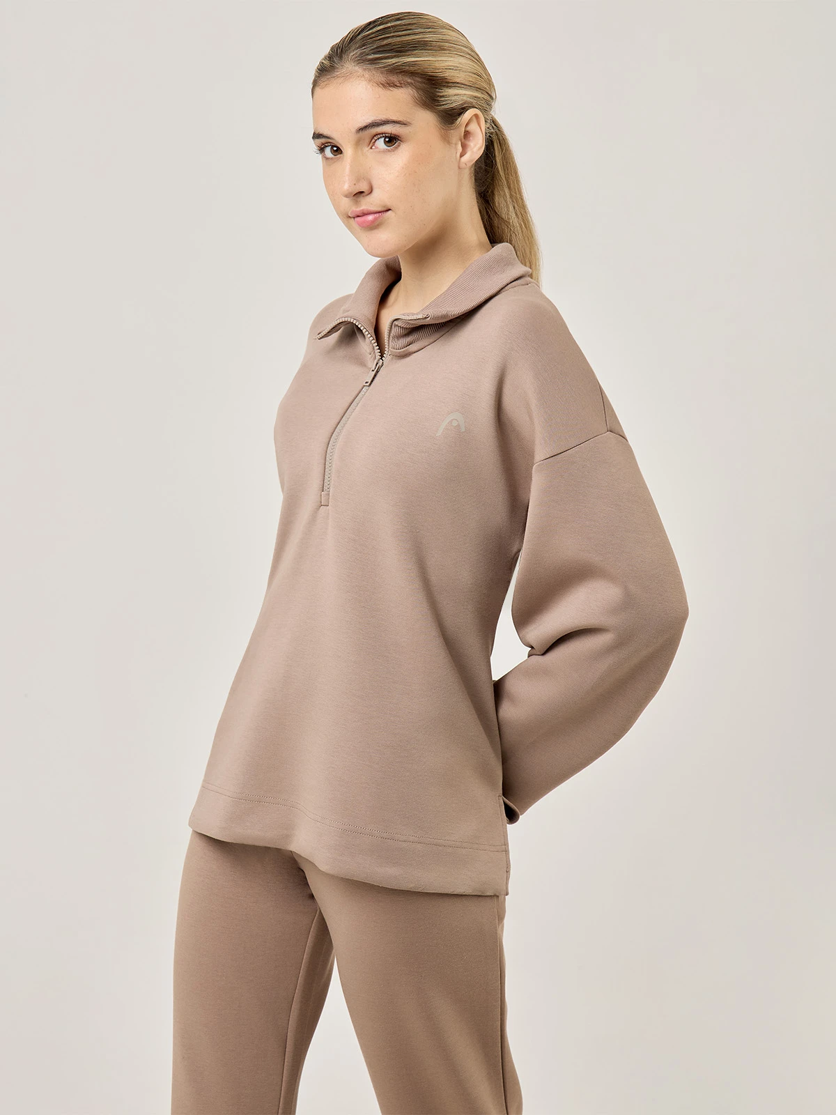 POLERA DEPORTIVA MUJER HEAD - 3