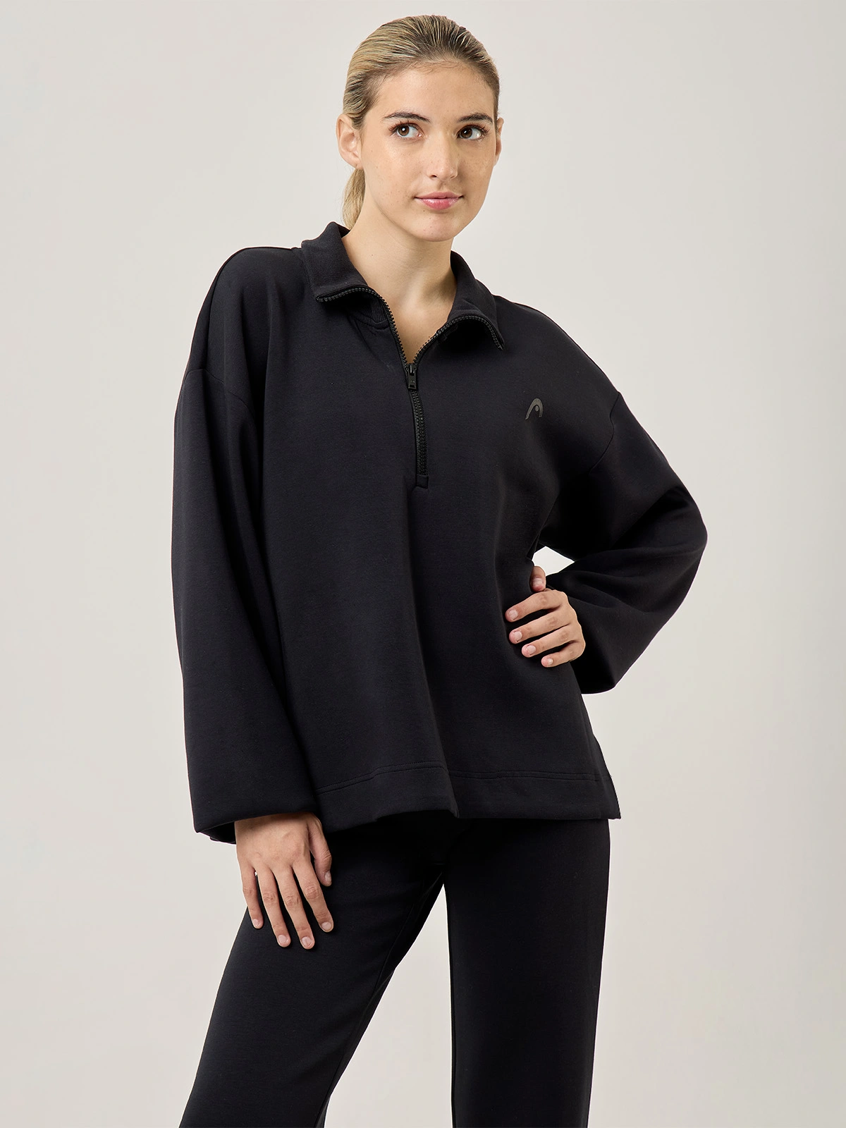 POLERA DEPORTIVA MUJER HEAD - 1