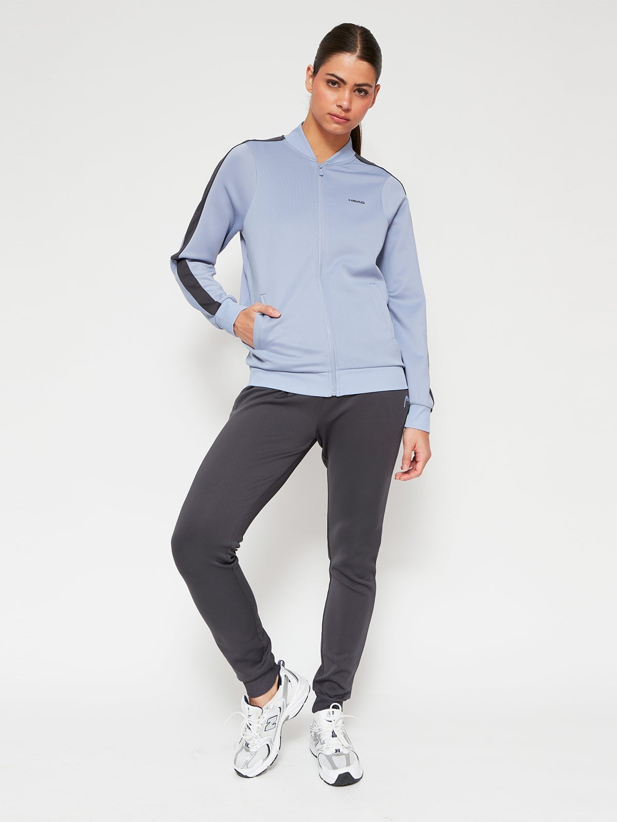BUZO CONJUNTO DEPORTIVO MUJER HEAD ENER - 3