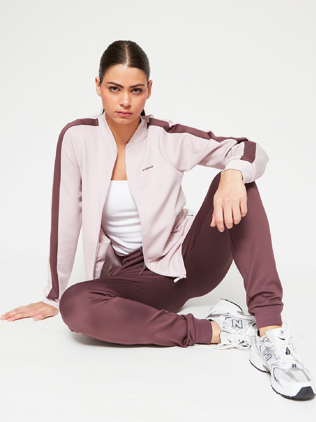 BUZO CONJUNTO DEPORTIVO MUJER HEAD ENER - 4