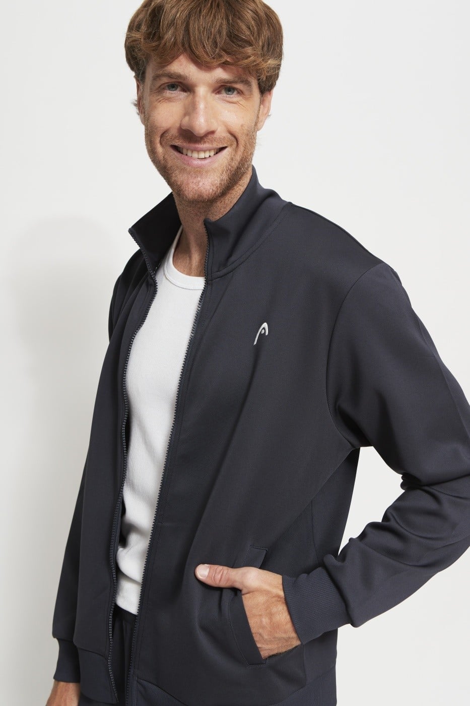 CONJUNTO BUZO DEPORTIVO HOMBRE HEAD ENTER - 1