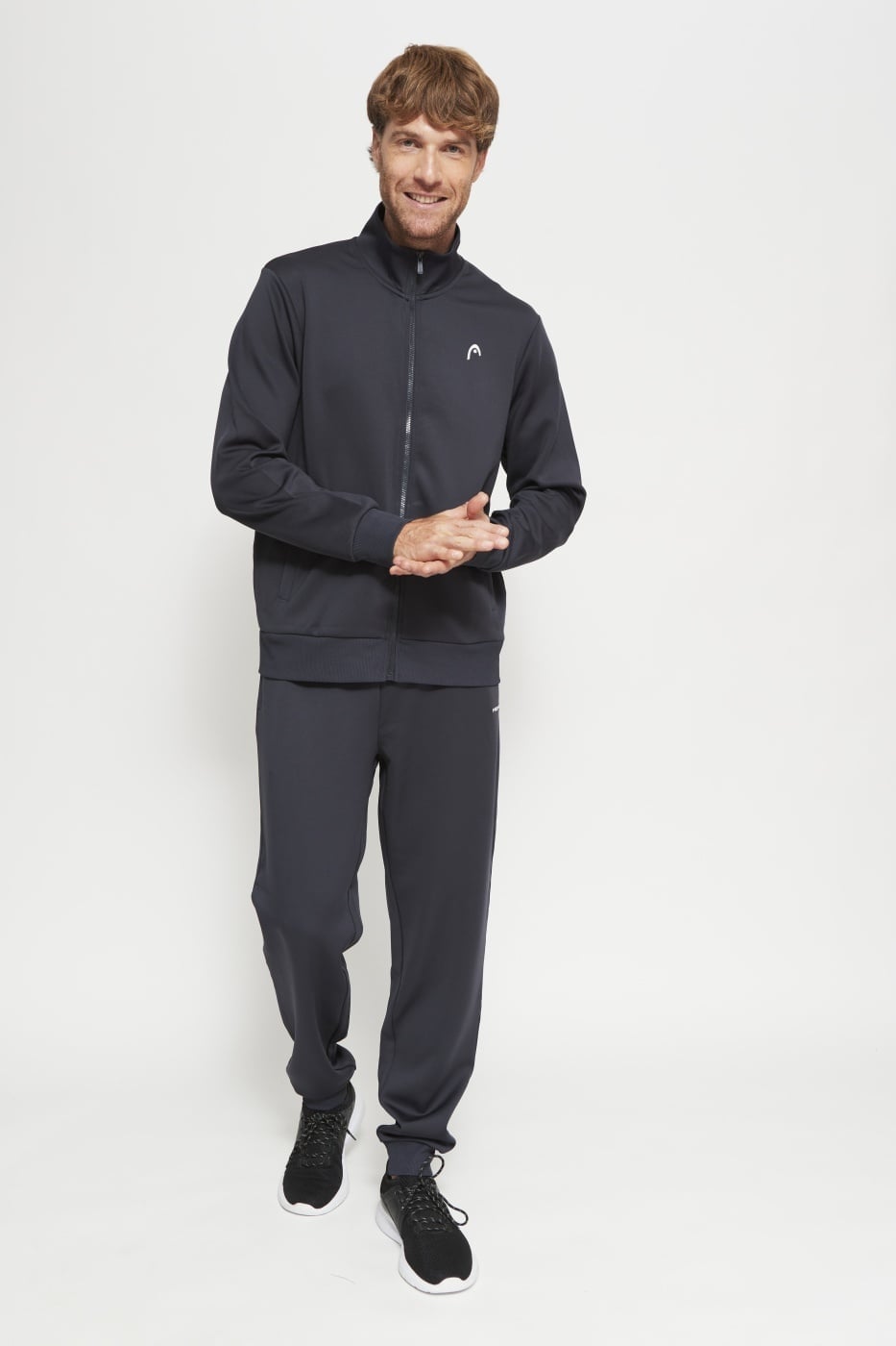 CONJUNTO BUZO DEPORTIVO HOMBRE HEAD ENTER - 4