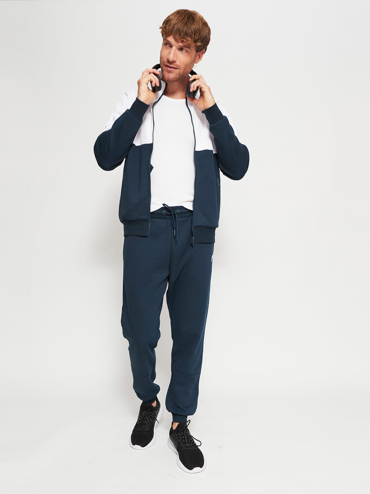 BUZO CONJUNTO DEPORTIVO HOMBRE HEAD ERA - 4