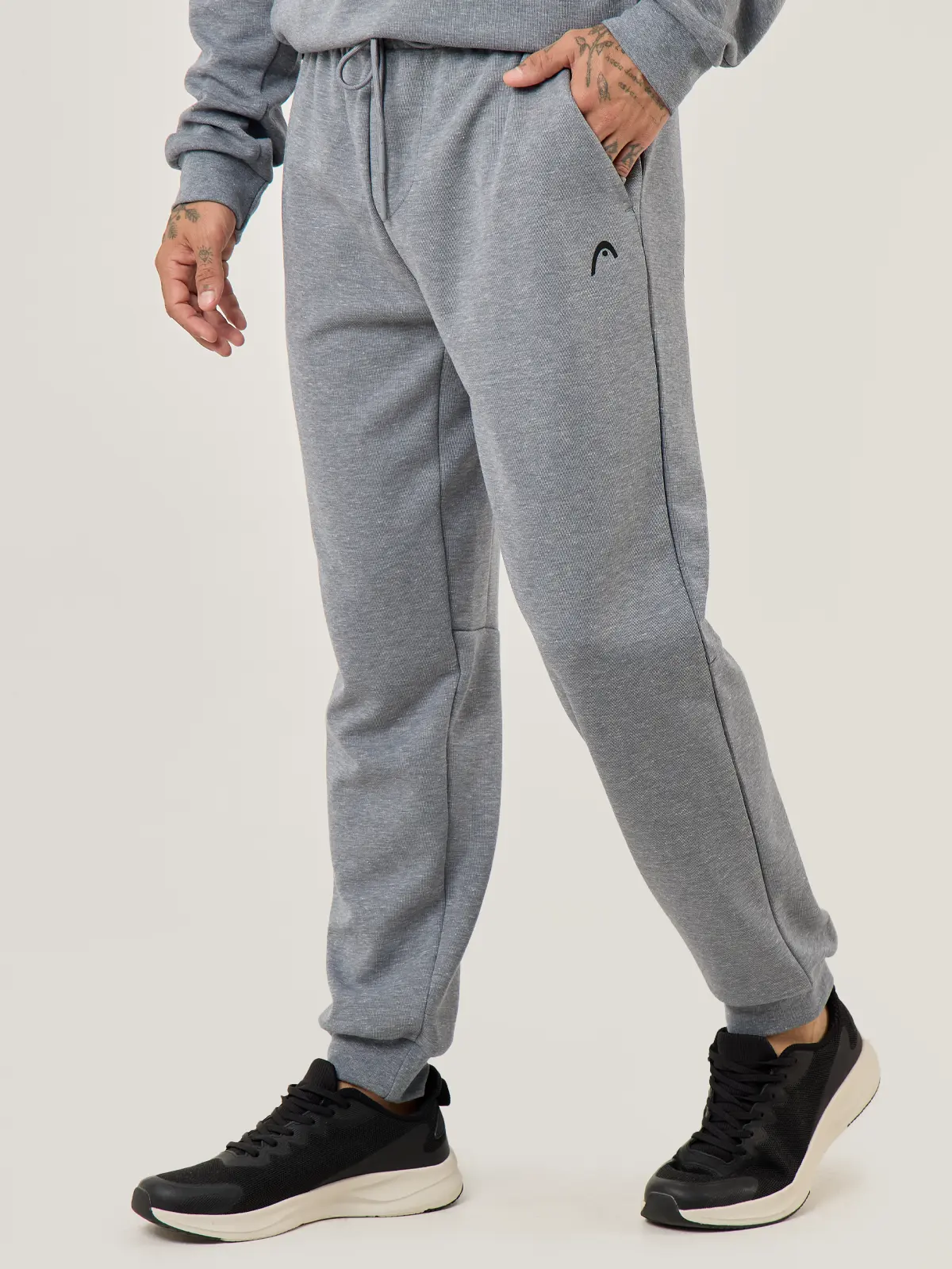 PANTALÓN BUZO HOMBRE HEAD ENIK - 3