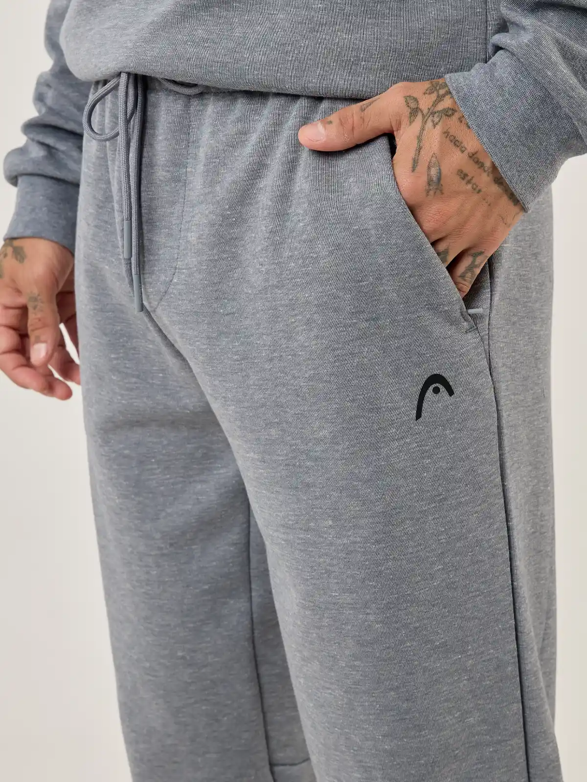 PANTALÓN BUZO HOMBRE HEAD ENIK - 4