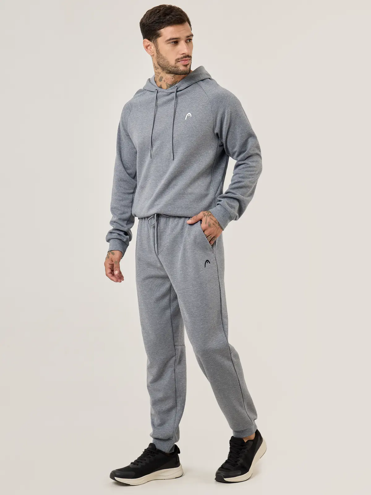 PANTALÓN BUZO HOMBRE HEAD ENIK - 5