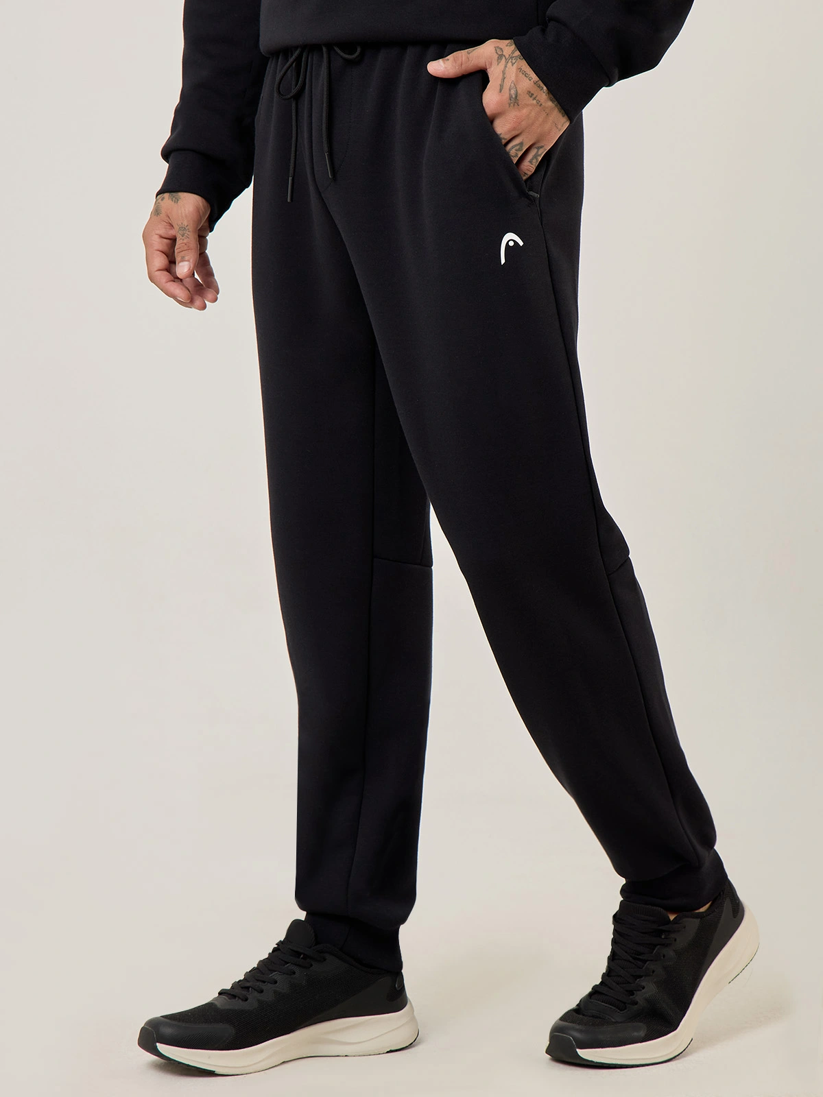 PANTALÓN BUZO HOMBRE HEAD ENIK - 3