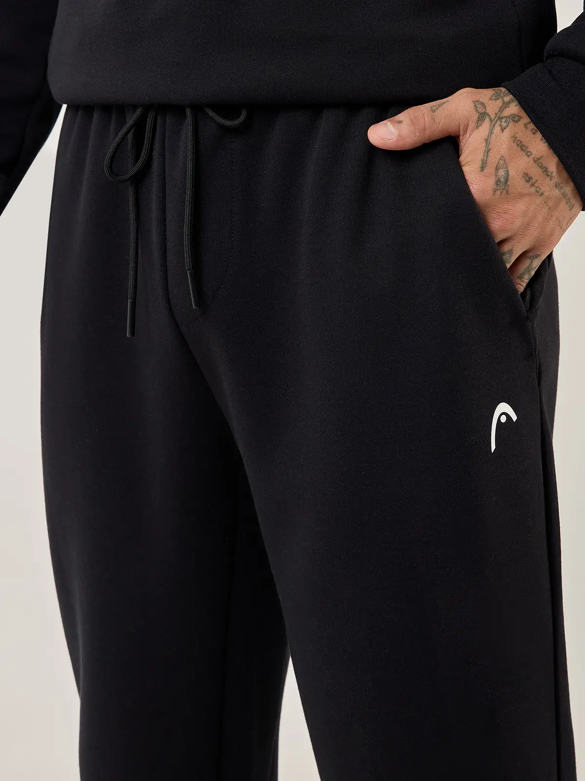 PANTALÓN BUZO HOMBRE HEAD ENIK - 4