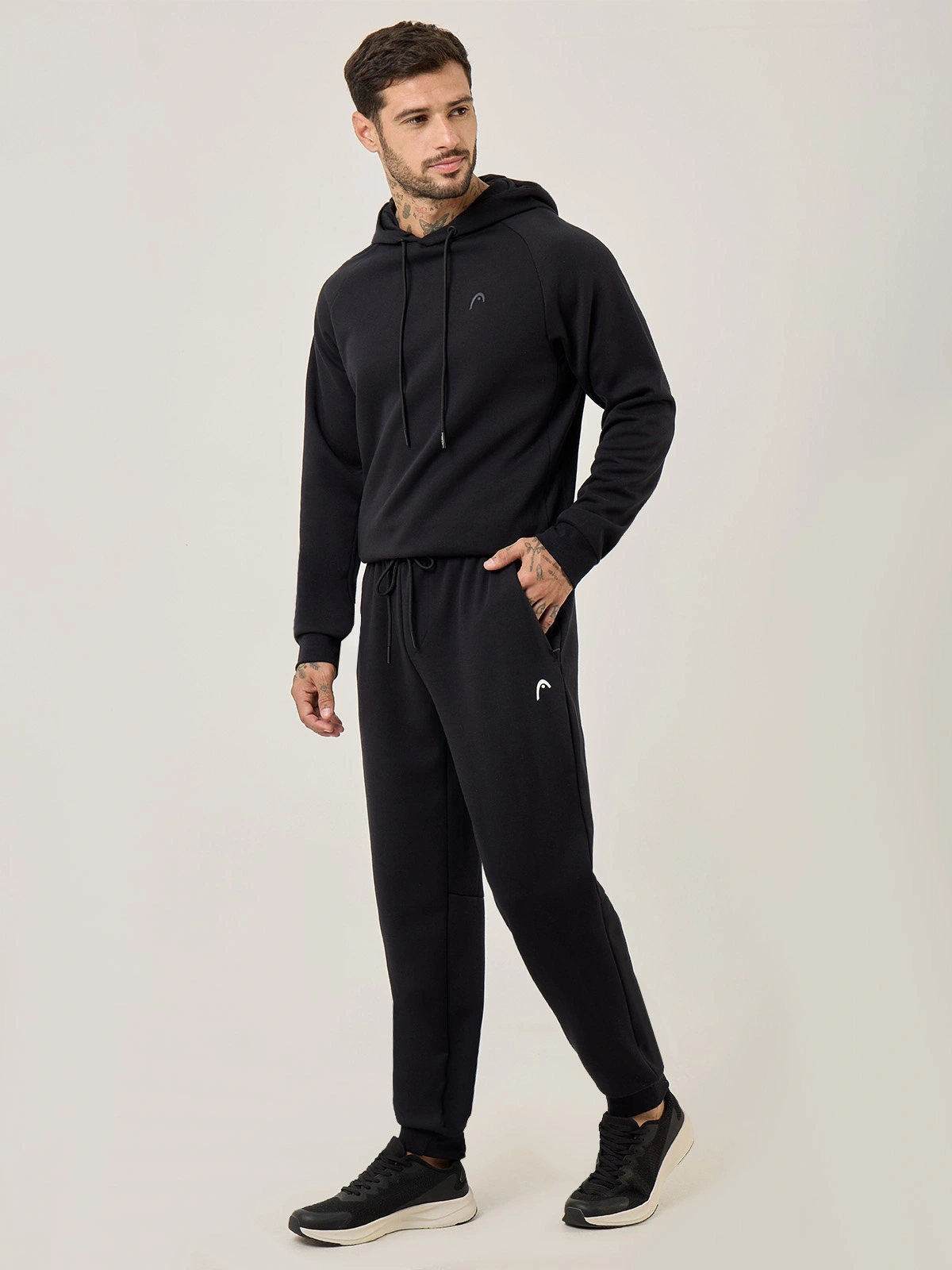 PANTALÓN BUZO HOMBRE HEAD ENIK - 5