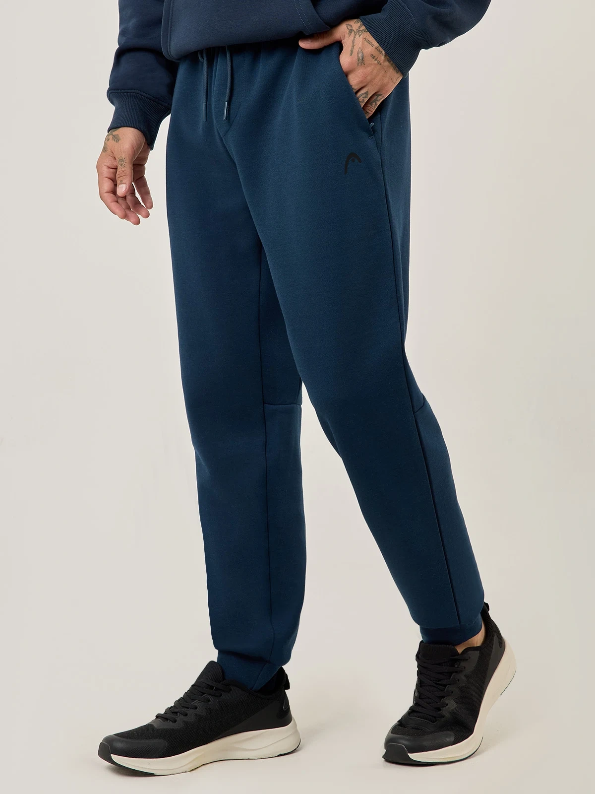 PANTALÓN BUZO HOMBRE HEAD ENIK - 3