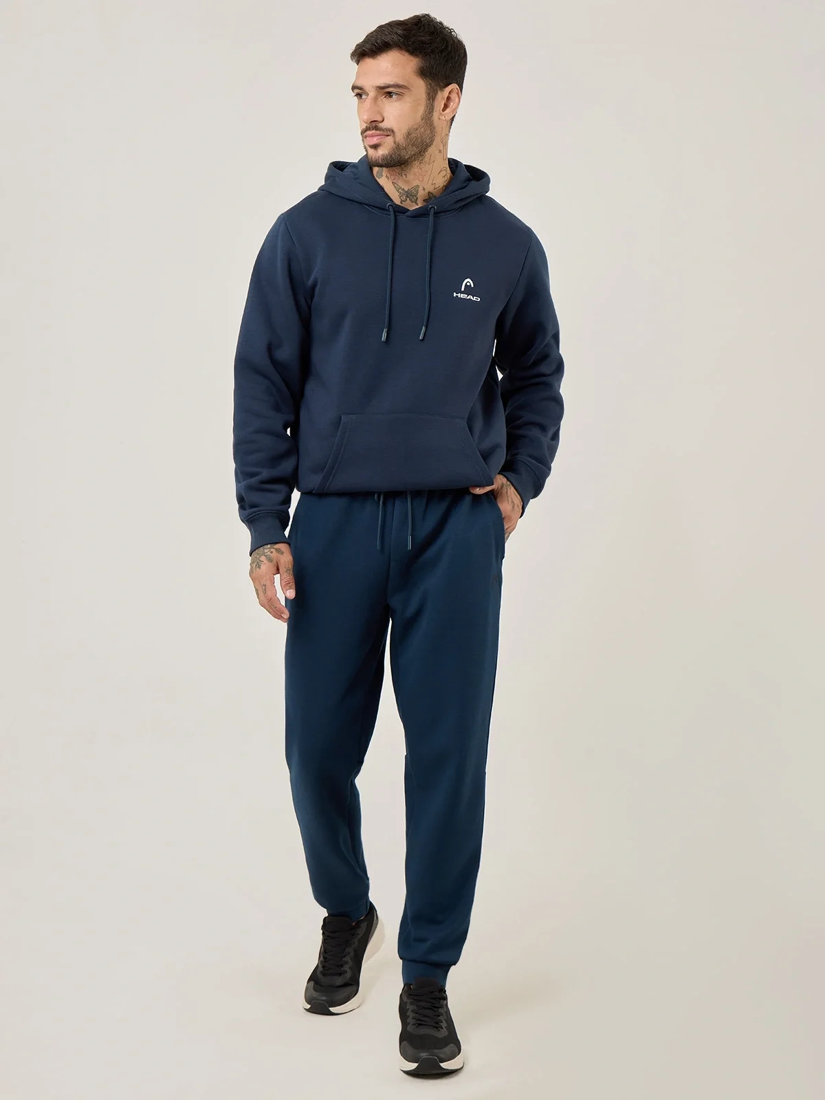 PANTALÓN BUZO HOMBRE HEAD ENIK - 5
