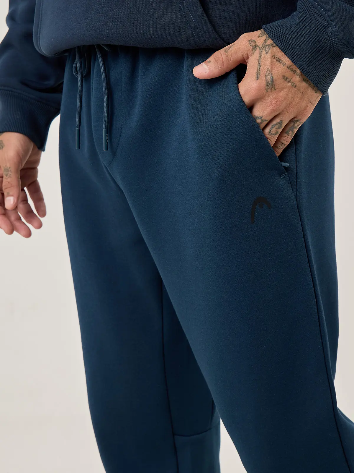 PANTALÓN BUZO HOMBRE HEAD ENIK - 4