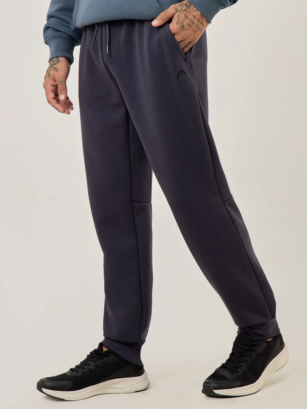 PANTALÓN BUZO HOMBRE HEAD ENIK - 3