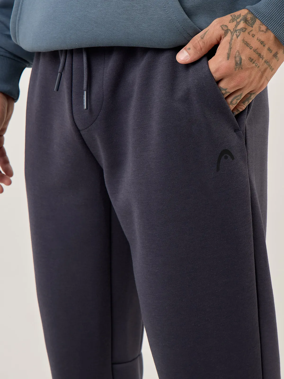 PANTALÓN BUZO HOMBRE HEAD ENIK - 4