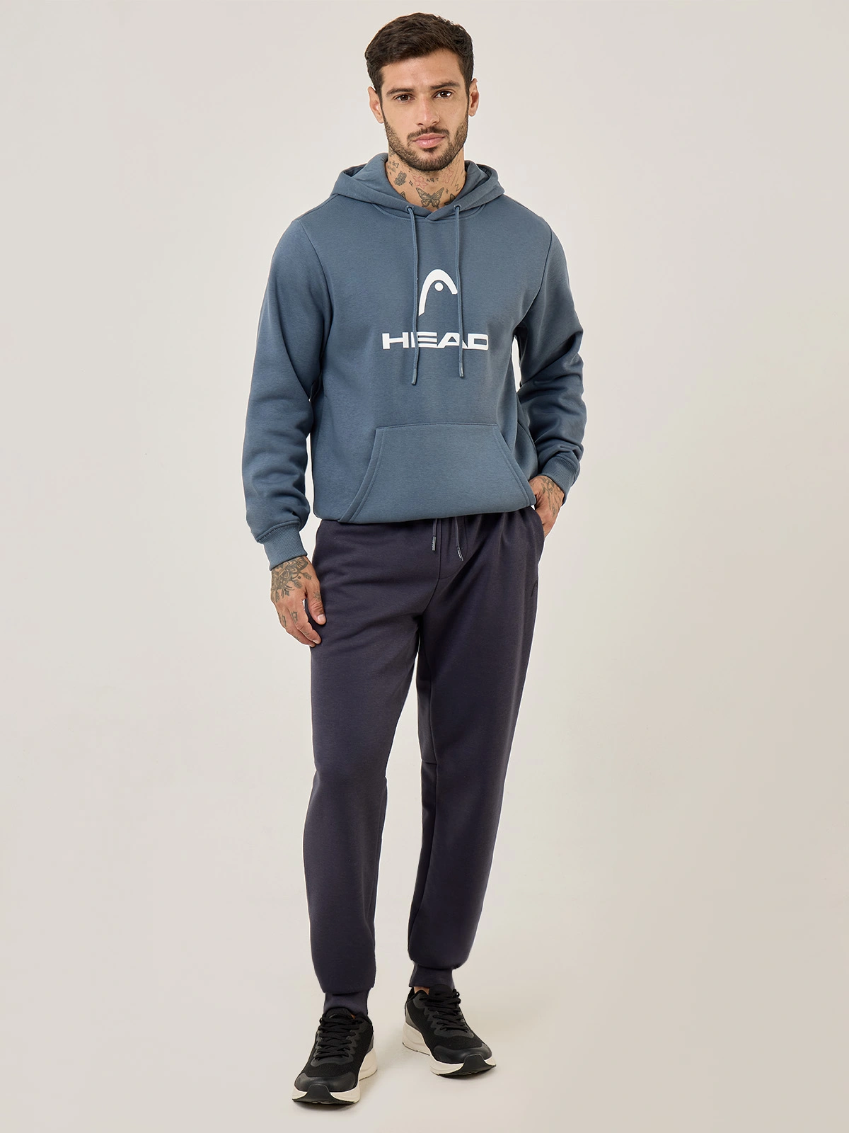 PANTALÓN BUZO HOMBRE HEAD ENIK - 5