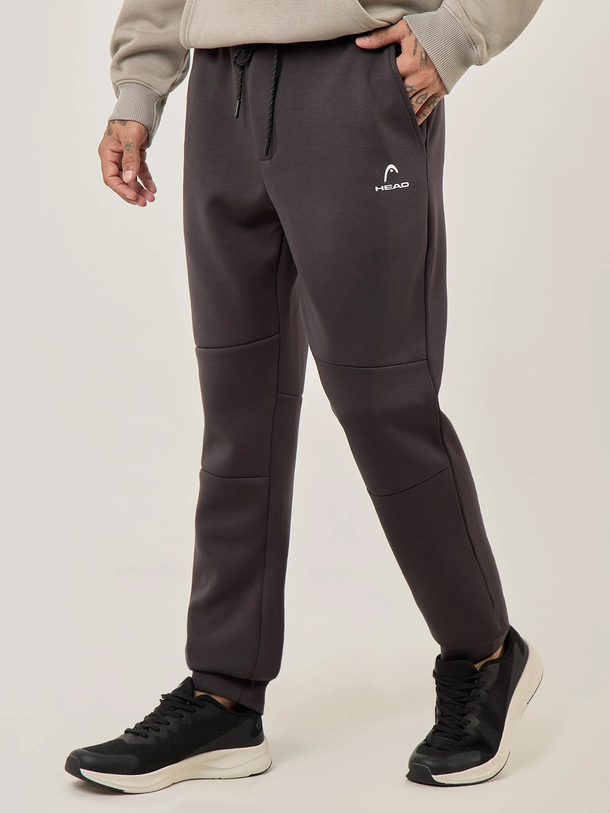 PANTALÓN BUZO HOMBRE HEAD SPORT - 3