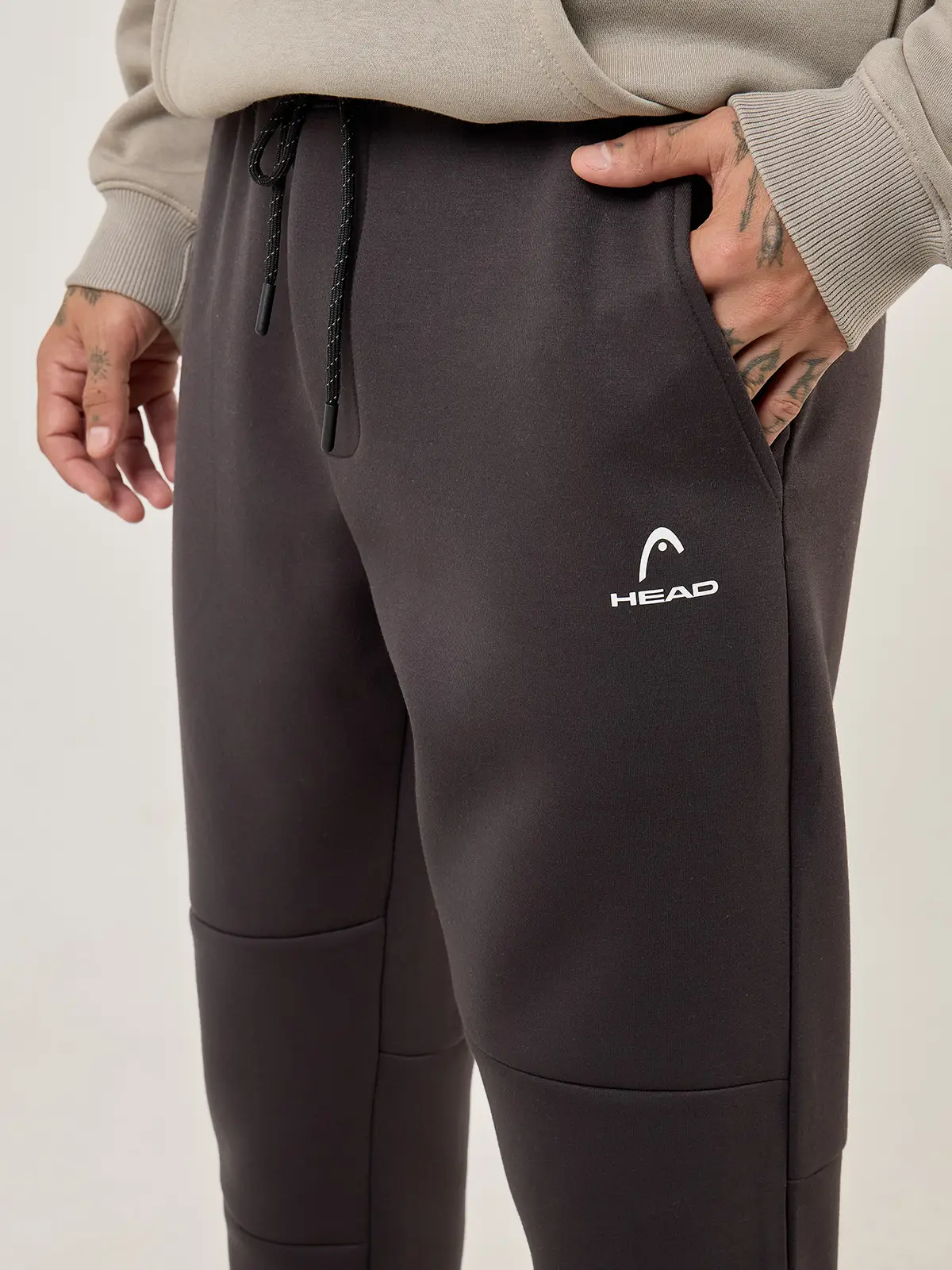 PANTALÓN BUZO HOMBRE HEAD SPORT - 4
