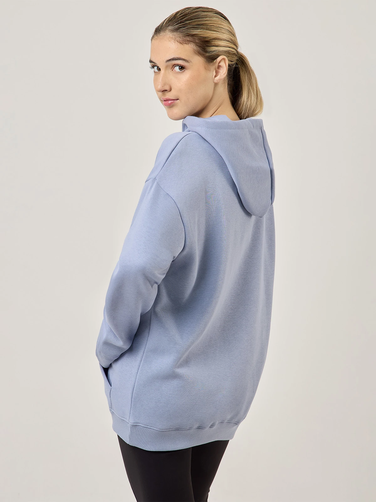 POLERA DEPORTIVA MUJER HEAD CANGURO - 2