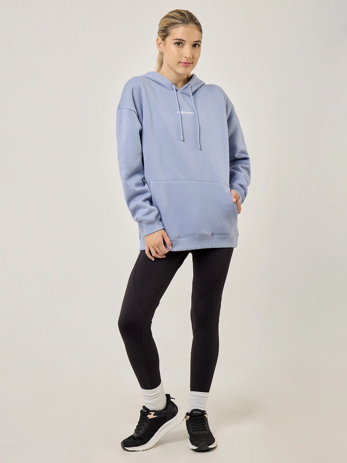 POLERA DEPORTIVA MUJER HEAD CANGURO - 5