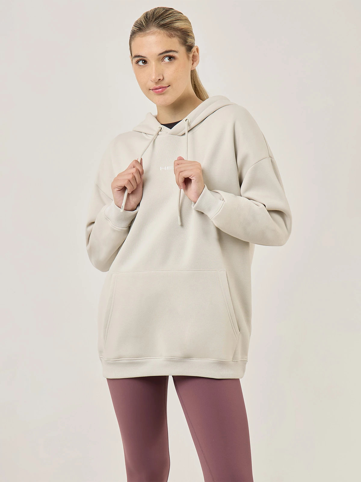 POLERA DEPORTIVA MUJER HEAD CANGURO - 1