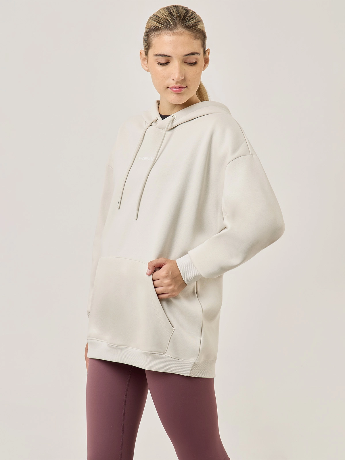 POLERA DEPORTIVA MUJER HEAD CANGURO - 3