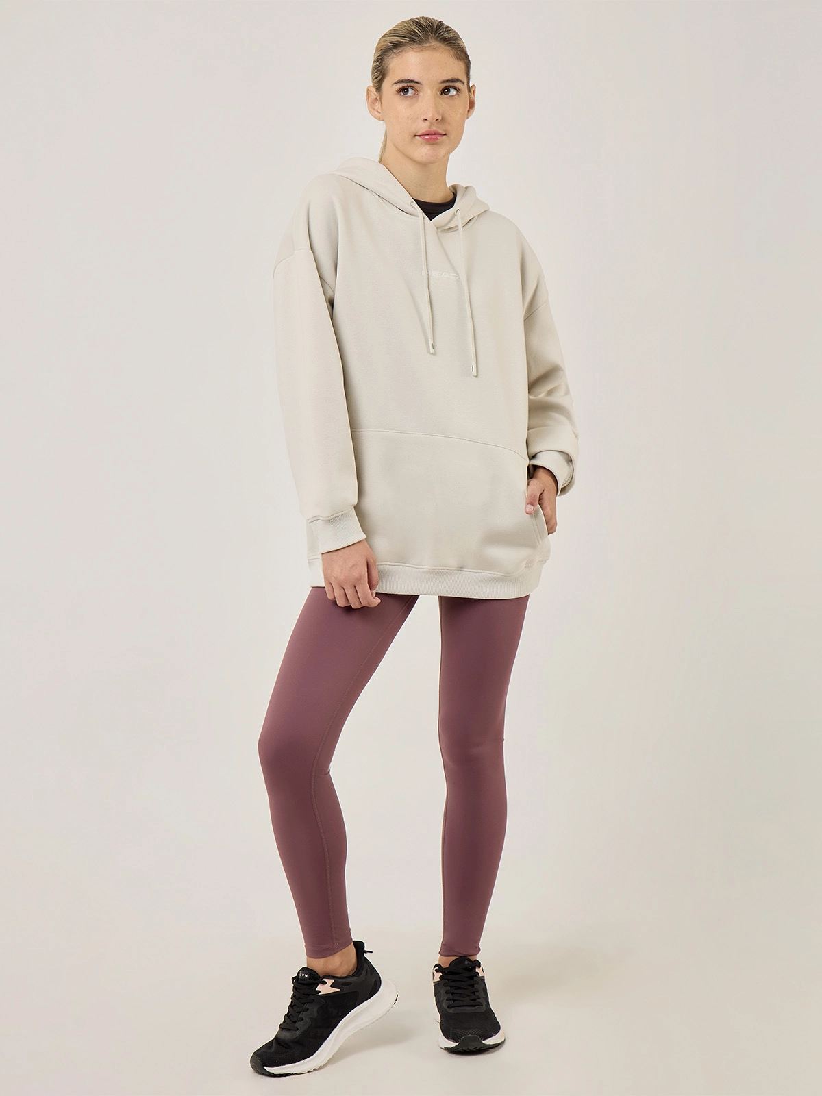 POLERA DEPORTIVA MUJER HEAD CANGURO - 5