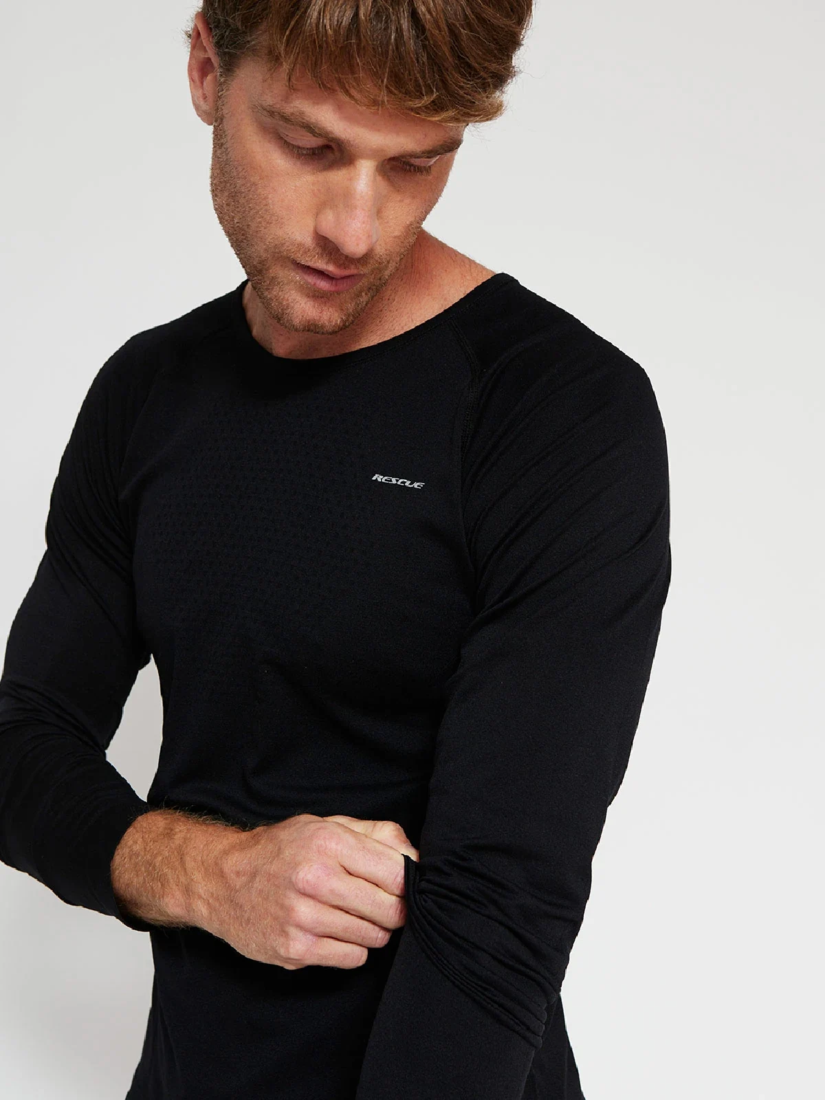 POLO DEPORTIVO HOMBRE RESCUE PRIMERA CAPA - 3