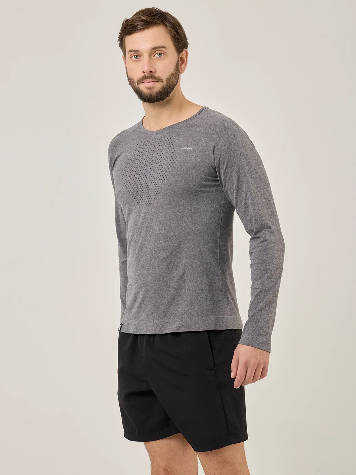 POLO DEPORTIVO HOMBRE RESCUE PRIMERA CAPA - 3