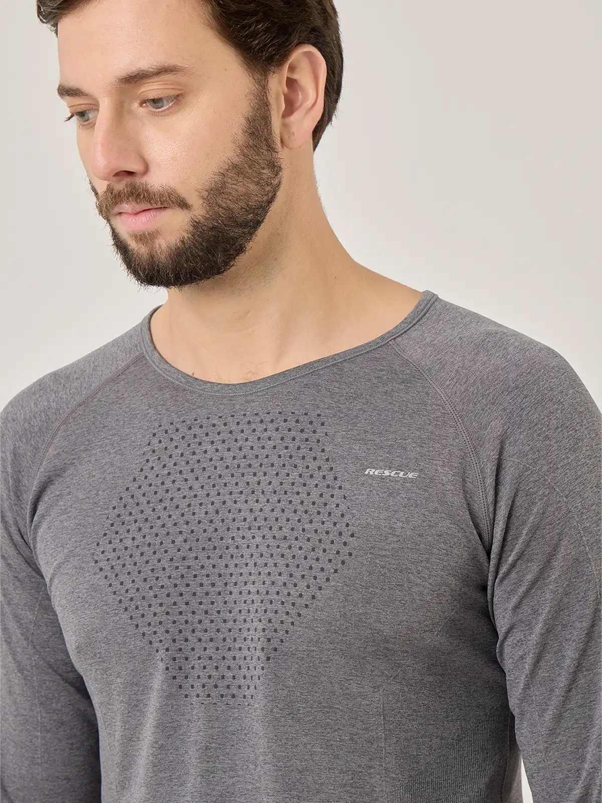 POLO DEPORTIVO HOMBRE RESCUE PRIMERA CAPA - 4
