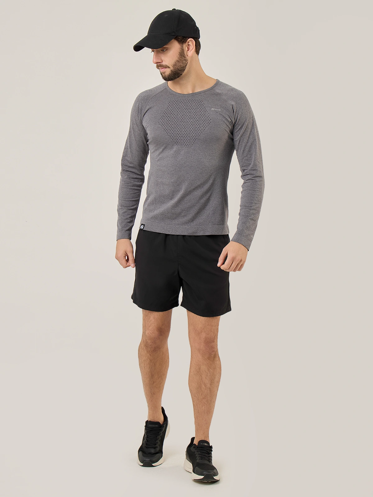 POLO DEPORTIVO HOMBRE RESCUE PRIMERA CAPA - 5
